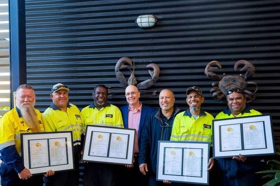 Horizon Power: Pioneers of the first remote community apprenticeship earn their stripes
